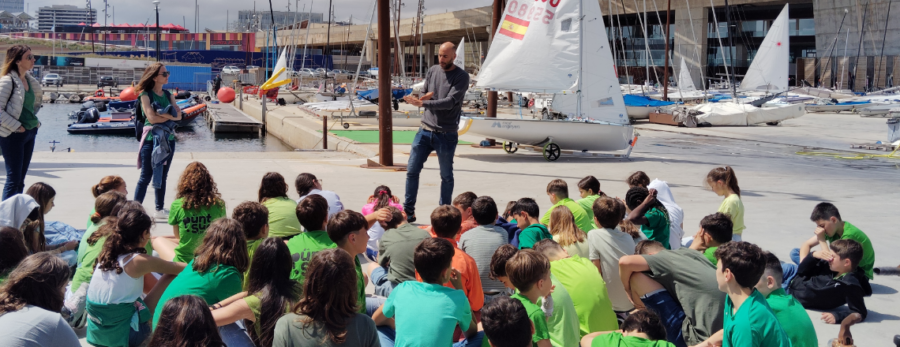 Ja ha començat el curs escolar i amb ell el nou programa educatiu!