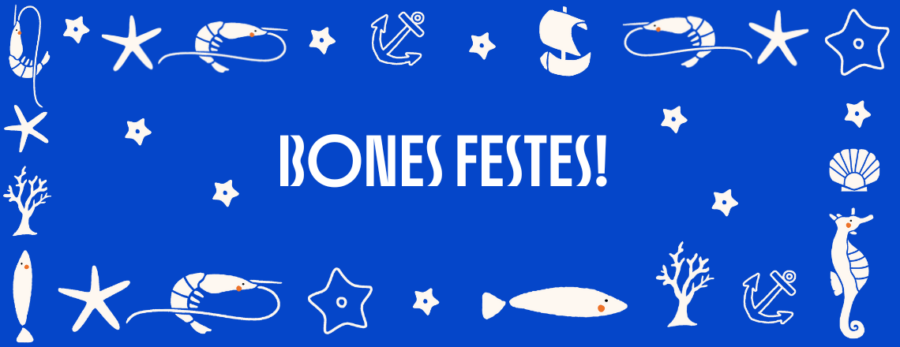 Bones Festes des de Barcelona Capital Nàutica!