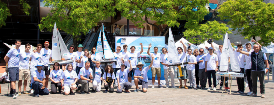 Abiertas las inscripciones para la 2ª edición de la regata universitaria RC Sailing Barcelona.